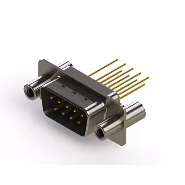 627-M09-623-GN4 EDAC Inc.  Conjuntos de conectores D-Sub